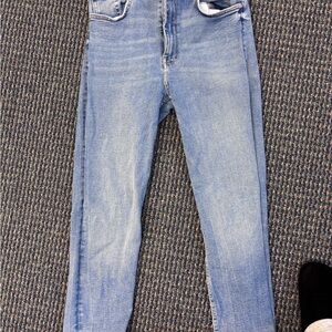 Classic Blue Women's Jeans-